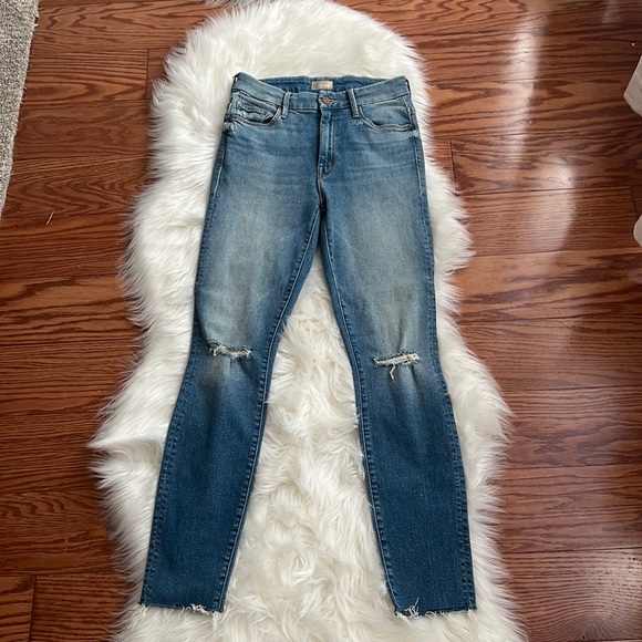 MOTHER Denim - MOTHER DENIM LOOKER JEANS